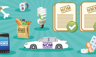 ¿Sabes qué son las NOM?