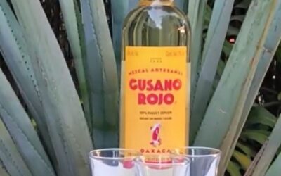 Profeco: Mezcal Gusano Rojo, sí cumple con las normas de calidad