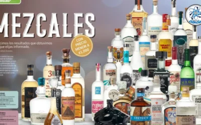 Mezcal: estas son las marcas no recomendadas, no pasaron las pruebas PROFECO