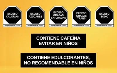 Etiquetado de alimentos en México: Avances y desafíos en la última década
