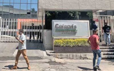 Libera Cofepris 7 millones de piezas de clonazepam y metilfenidato