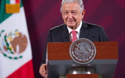 AMLO minimiza cancelación de NOM relacionadas con la salud: ‘La gente ni sabe’