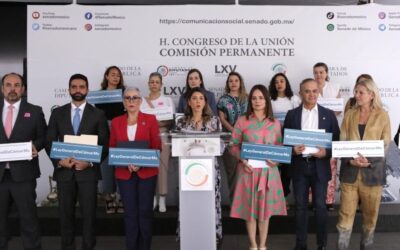 Senadores reprueban desaparición de 34 normas oficiales en materia de salud