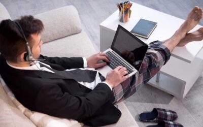 ¿Haces teletrabajo? Ahora tu patrón debe pagar una parte del internet