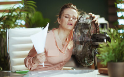 ¿Qué es el estrés térmico laboral, cómo está afectando la productividad y qué puedes hacer al respecto?