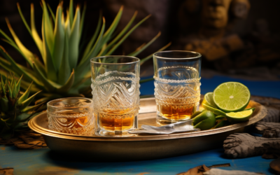 DIFERENCIA ENTRE MEZCAL Y TEQUILA