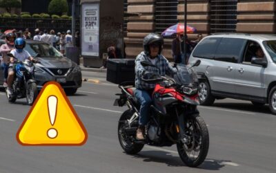 ¿Eres motociclista? Esto te interesa: eliminan esta norma de seguridad